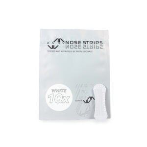 EVOV NOSE STRIPS - WHITE 10x