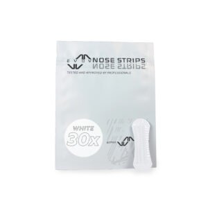 EVOV NOSE STRIPS - WHITE 30x